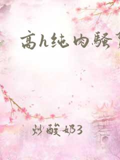 高h纯肉骚货