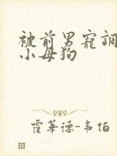 被前男宠调教成小母狗