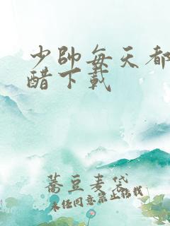 少帅每天都在吃醋下载