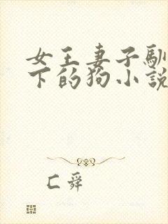 女王妻子驯化脚下的狗小说免费阅读