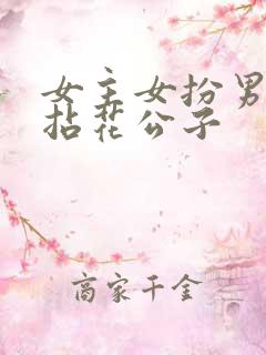 女主女扮男装叫拈花公子