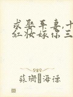 求娶平妻,十里红妆嫁你三叔分享