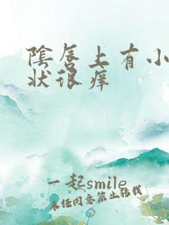 阴唇上有小乳头状很痒