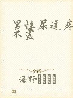 男性尿道疼痛尿不尽