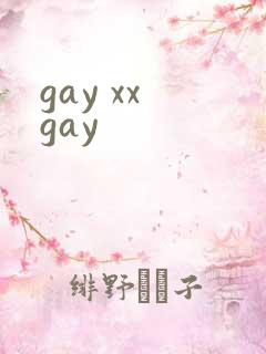 gay xx gay