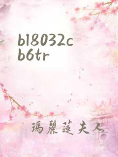bl8032cb6tr