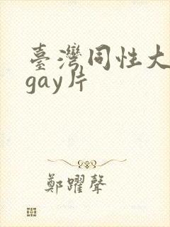 台湾同性大尺度gay片