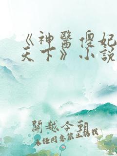 《神医傻妃名动天下》小说