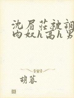 沈眉庄被调教成肉奴h高h男男