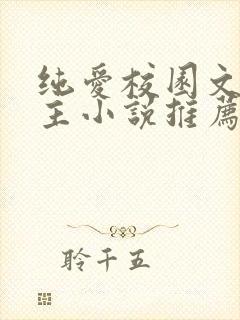 纯爱校园文双男主小说推荐