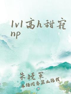 1v1高h甜宠np