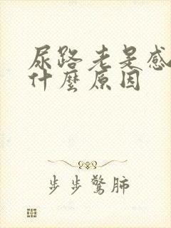 尿路老是感染是什么原因