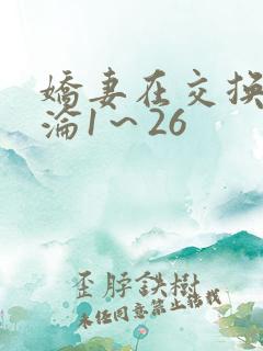 娇妻在交换中沉沦1~26