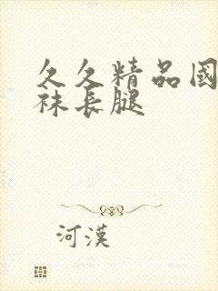 久久精品国产丝袜长腿