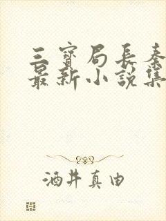 三宝局长秦守仁最新小说集