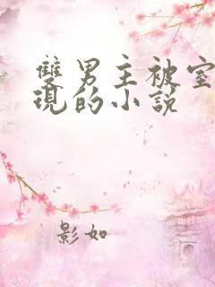 双男主被室友发现的小说