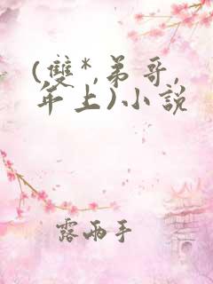 (双*,弟哥,年上)小说