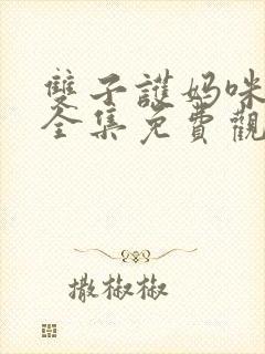 双子护妈咪短剧全集免费观看