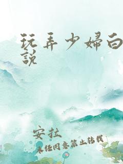 玩弄少妇白洁小说