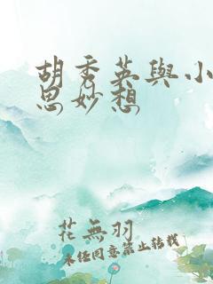 胡秀英与小雷奇思妙想