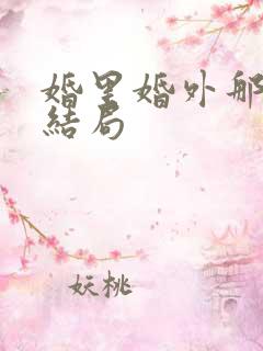 婚里婚外那些事结局