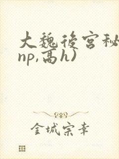 大魏后宫秘史(np,高h)