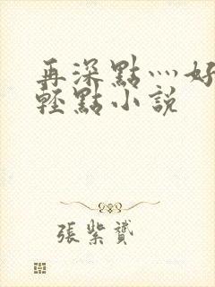 再深点灬好爽灬轻点小说