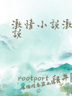 激情小说激情小说