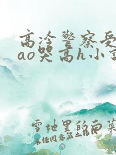 高冷警察受被cao哭高h小说