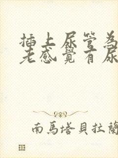 插上尿管为什么老感觉有尿意