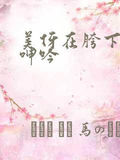 美伢在胯下娇喘呻吟