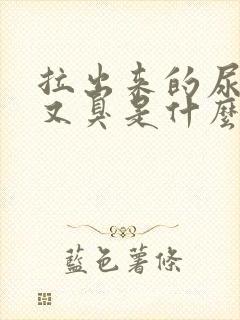 拉出来的尿又骚又臭是什么原因