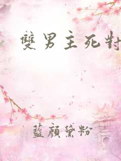 双男主死对头文