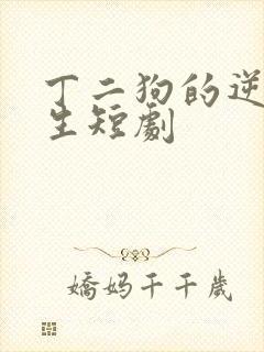 丁二狗的逆袭人生短剧