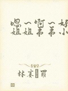 嗯～啊～好深～姐姐弟弟小说