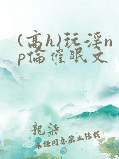 (高h)玩淫np伦催眠文