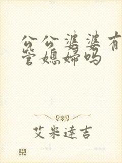 公公婆婆有权利管媳妇吗