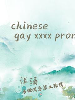 chinese gay xxxx pron