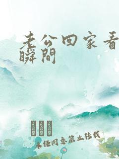 老公回家看老婆瞬间