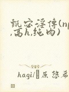 甄宓淫传(np,高h,纯肉)