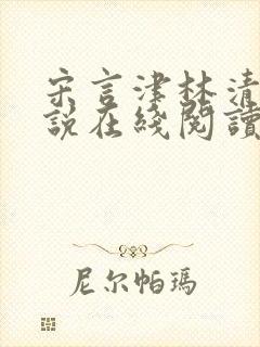 宋言津林清言小说在线阅读