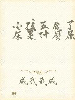 小孩五岁了还尿床是什么原因