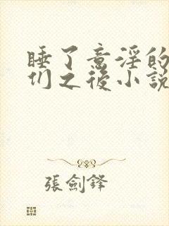 睡了意淫的男人们之后小说