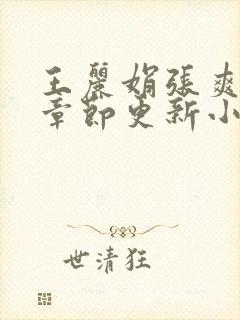 王丽娟张爽最新章节更新小说