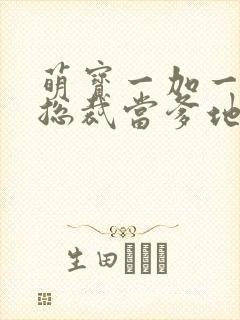 萌宝一加一抢个总裁当爹地