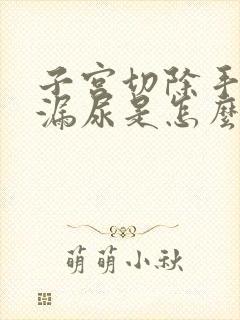 子宫切除手术后漏尿是怎么回事