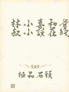 林小喜和爸爸叔叔小说在线阅读