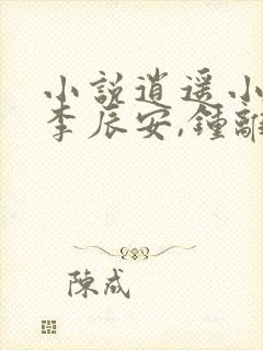 小说逍遥小贵婿李辰安,钟离若水