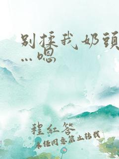 别揉我奶头…啊…嗯