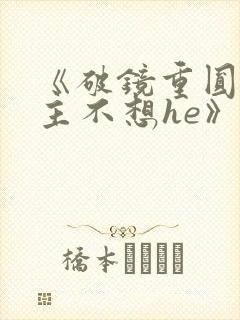 《破镜重圆文女主不想he》